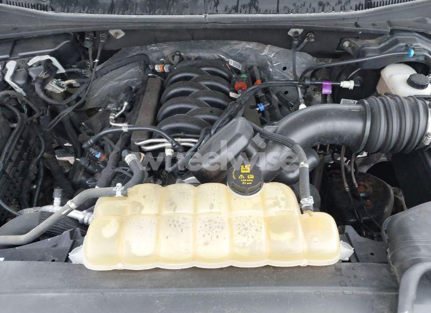 Photo 10 of 2020 Ford F-150 XL (VIN 1FTFX1E59LFC27298)