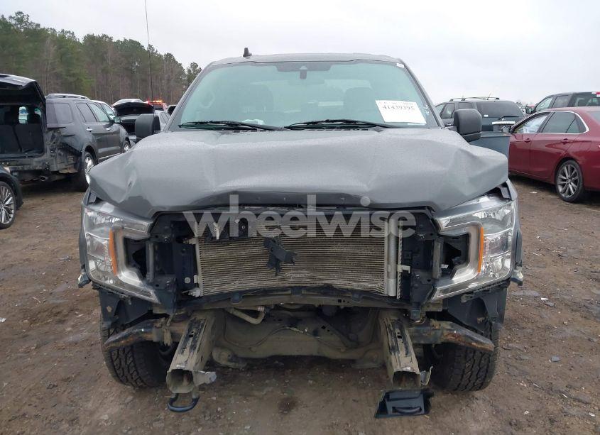Photo 12 of 2020 Ford F-150 XL (VIN 1FTFX1E59LFC27298)