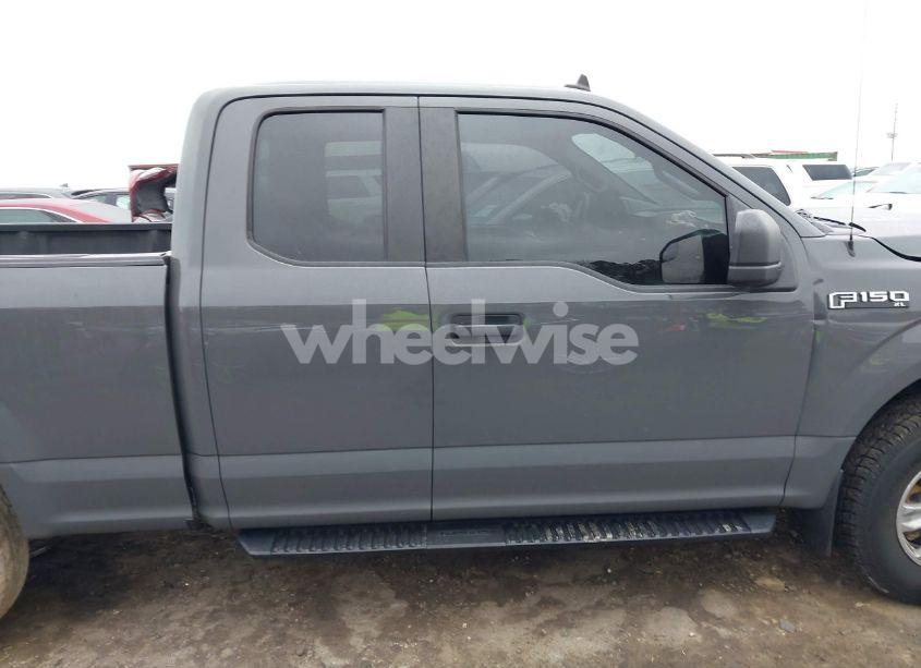 Photo 13 of 2020 Ford F-150 XL (VIN 1FTFX1E59LFC27298)