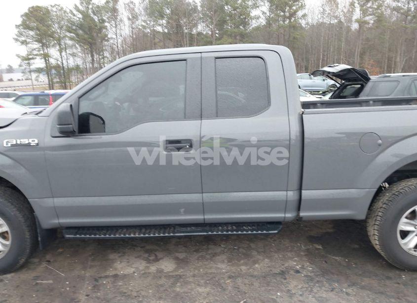 Photo 14 of 2020 Ford F-150 XL (VIN 1FTFX1E59LFC27298)