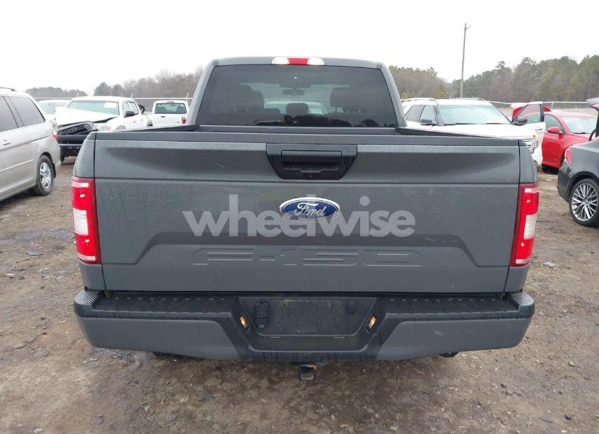 Photo 16 of 2020 Ford F-150 XL (VIN 1FTFX1E59LFC27298)