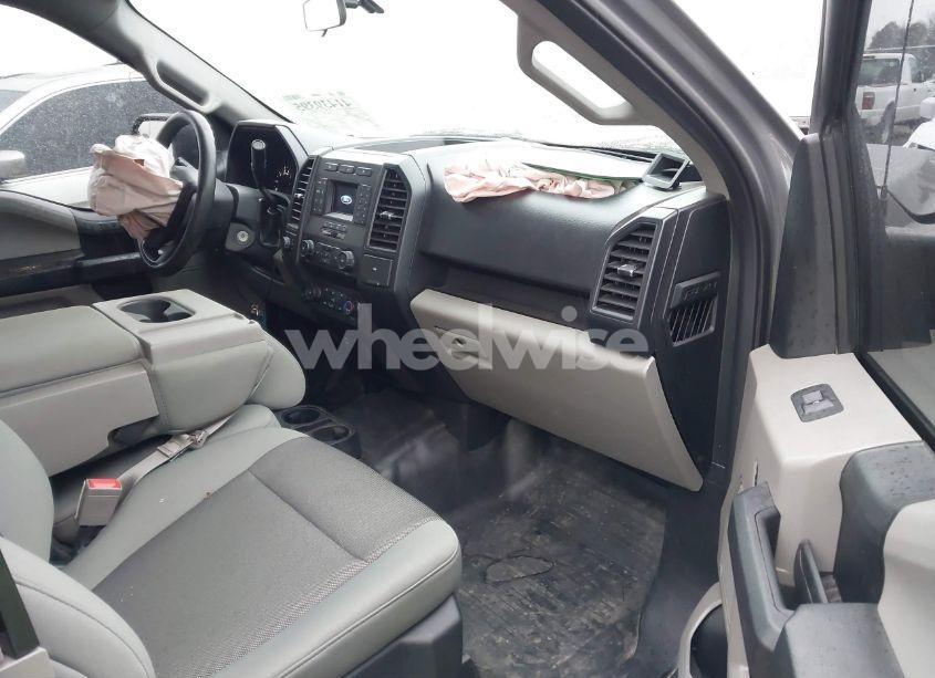 Photo 5 of 2020 Ford F-150 XL (VIN 1FTFX1E59LFC27298)