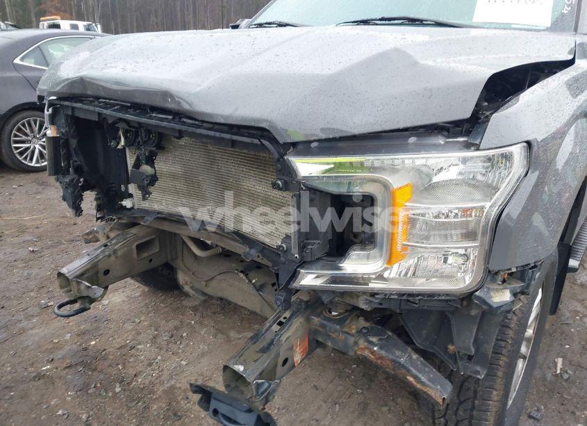 Photo 6 of 2020 Ford F-150 XL (VIN 1FTFX1E59LFC27298)