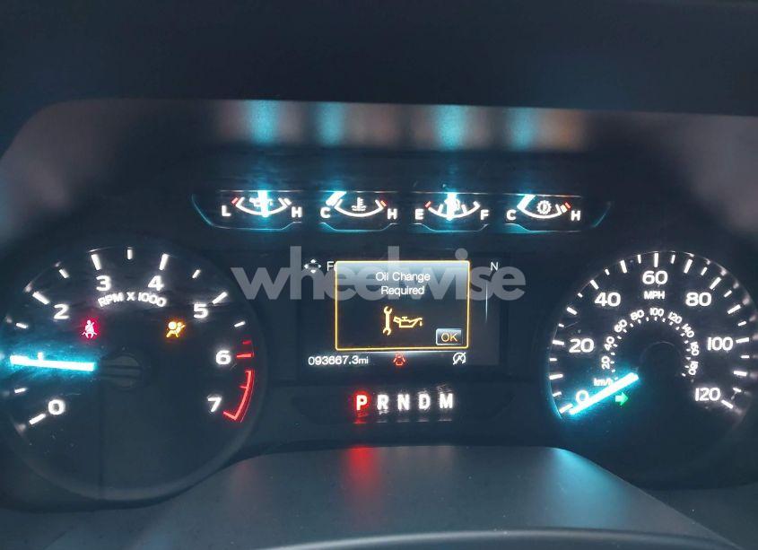 Photo 7 of 2020 Ford F-150 XL (VIN 1FTFX1E59LFC27298)