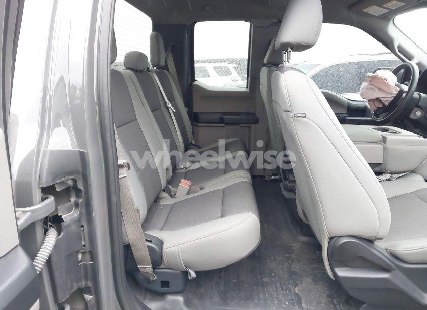 Photo 8 of 2020 Ford F-150 XL (VIN 1FTFX1E59LFC27298)