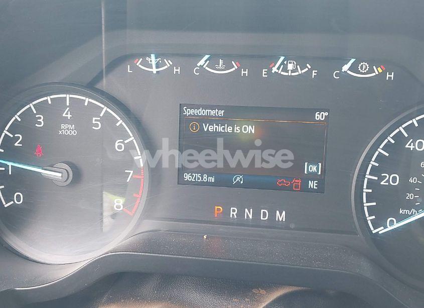 Photo 15 of 2021 Ford F-150 XL (VIN 1FTFX1E59MFC09787)