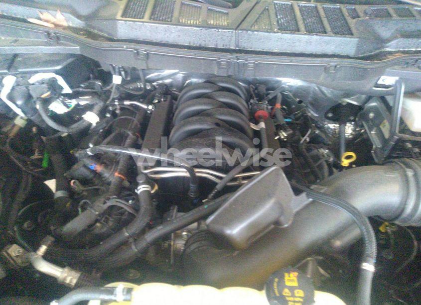 Photo 10 of 2022 Ford F-150 XL (VIN 1FTFX1E59NKD79348)