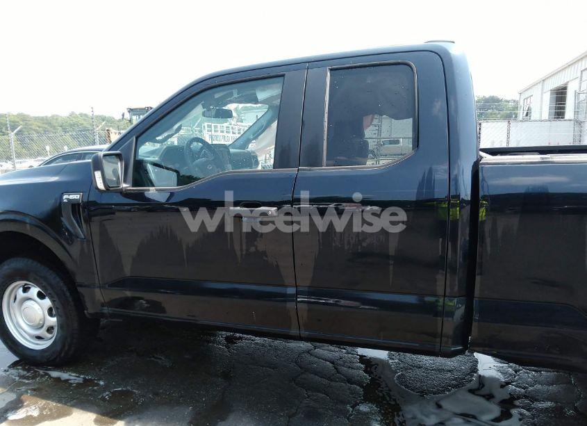 Photo 15 of 2022 Ford F-150 XL (VIN 1FTFX1E59NKD79348)