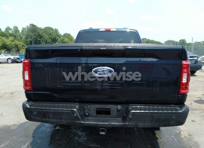 Photo 16 of 2022 Ford F-150 XL (VIN 1FTFX1E59NKD79348)