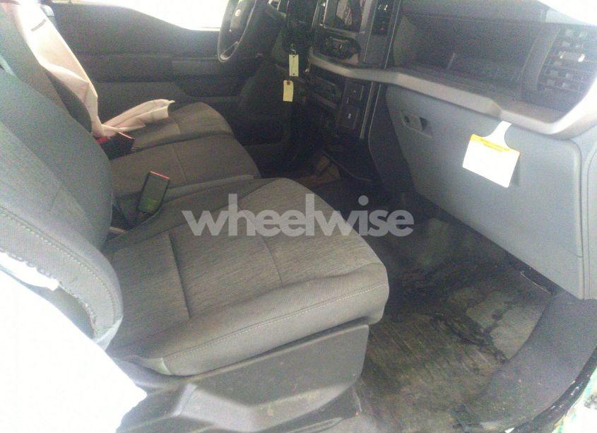 Photo 5 of 2022 Ford F-150 XL (VIN 1FTFX1E59NKD79348)