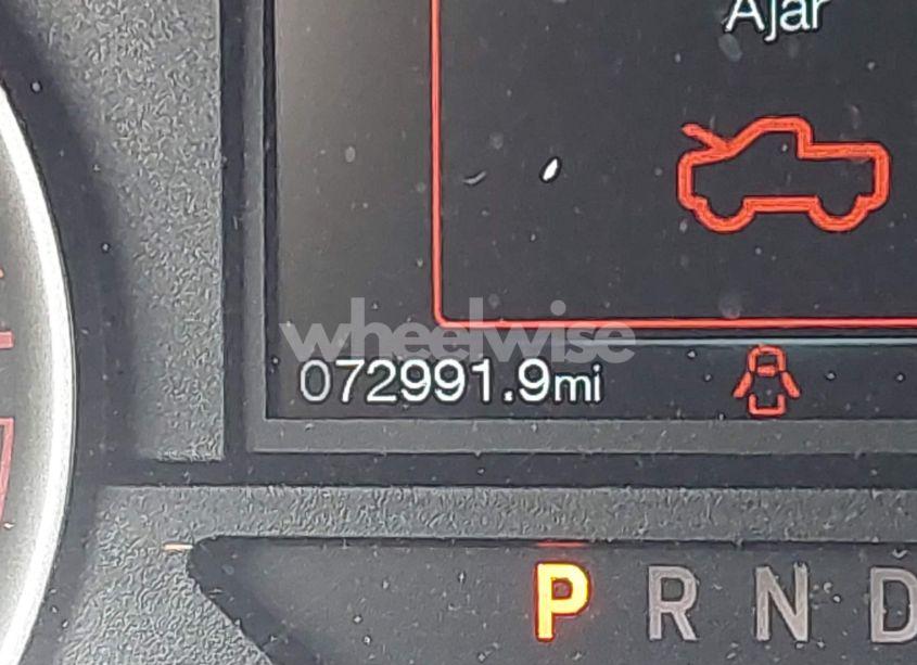 Photo 16 of 2018 Ford F-150 XLT (VIN 1FTFX1E5XJFB66587)