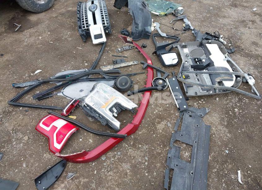 Photo 19 of 2018 Ford F-150 XLT (VIN 1FTFX1E5XJFB66587)