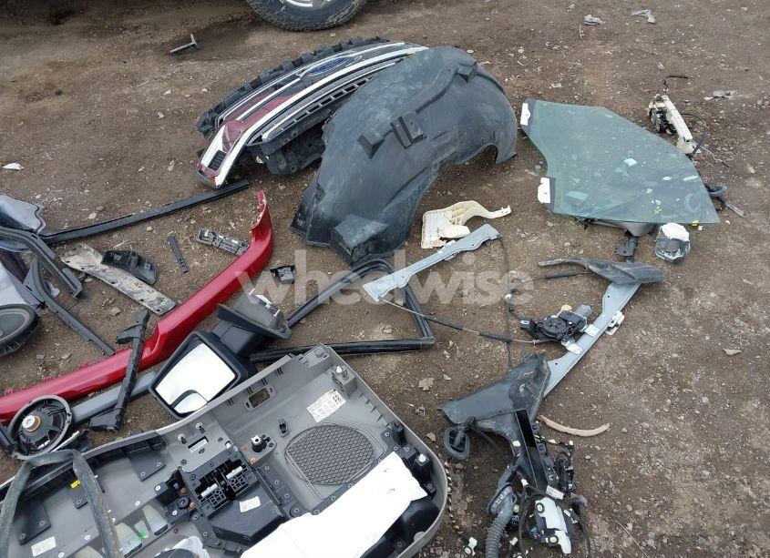 Photo 20 of 2018 Ford F-150 XLT (VIN 1FTFX1E5XJFB66587)