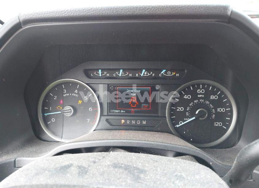 Photo 7 of 2018 Ford F-150 XLT (VIN 1FTFX1E5XJFB66587)