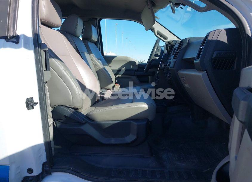 Photo 5 of 2018 Ford F-150 XL (VIN 1FTFX1E5XJKC62694)