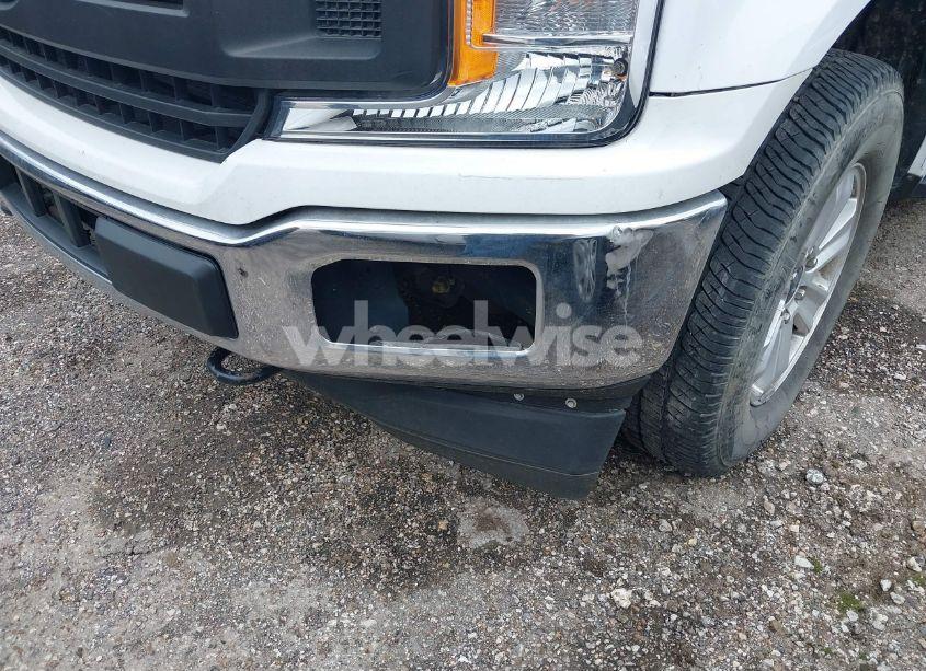 Photo 6 of 2018 Ford F-150 XL (VIN 1FTFX1E5XJKC62694)