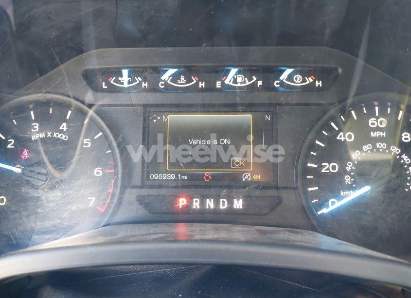 Photo 7 of 2018 Ford F-150 XL (VIN 1FTFX1E5XJKC62694)