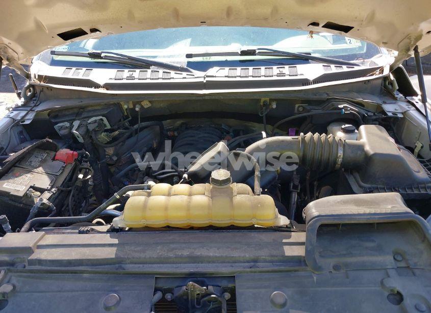 Photo 10 of 2019 Ford F-150 XL (VIN 1FTFX1E5XKKF11013)