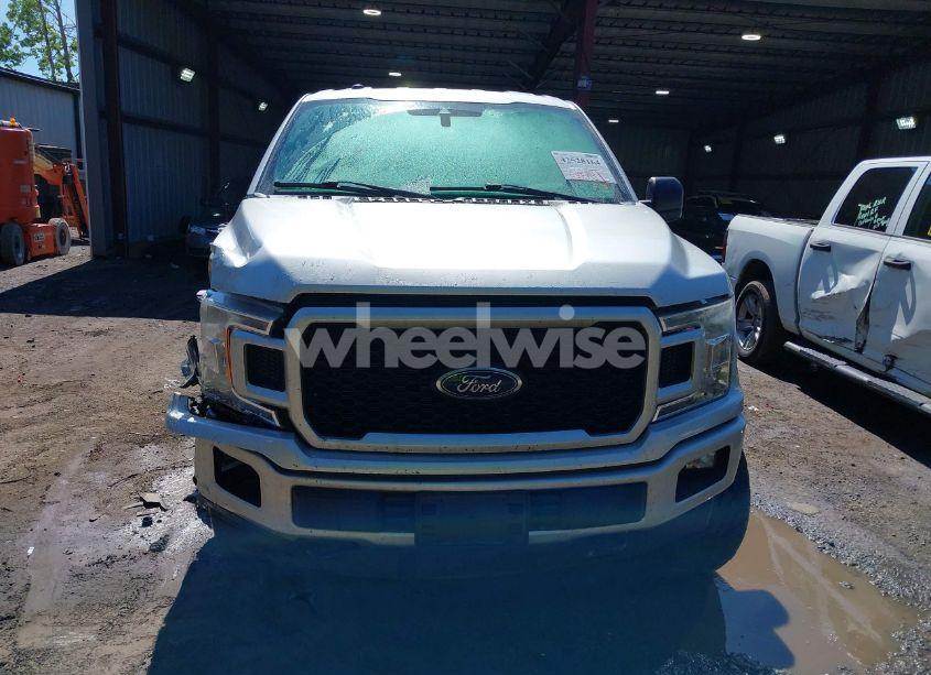 Photo 13 of 2019 Ford F-150 XL (VIN 1FTFX1E5XKKF11013)