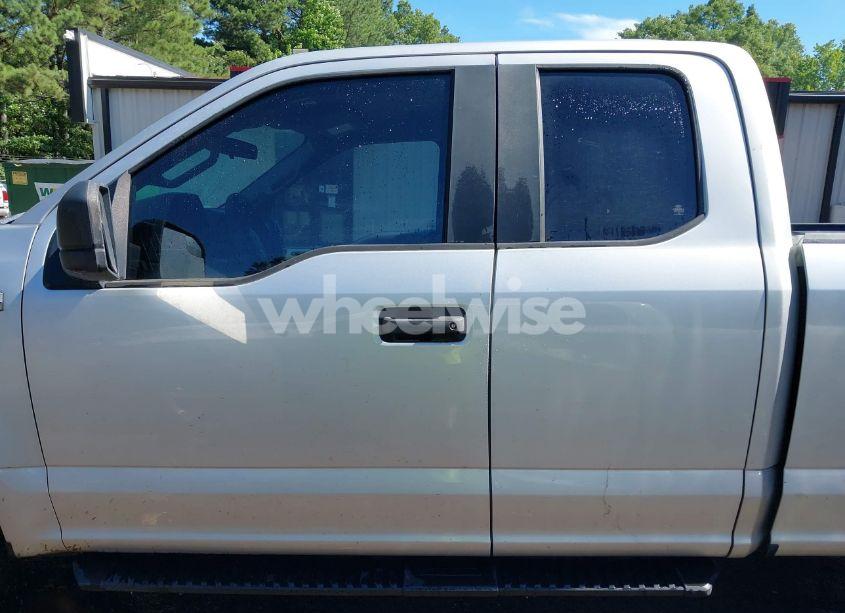 Photo 15 of 2019 Ford F-150 XL (VIN 1FTFX1E5XKKF11013)