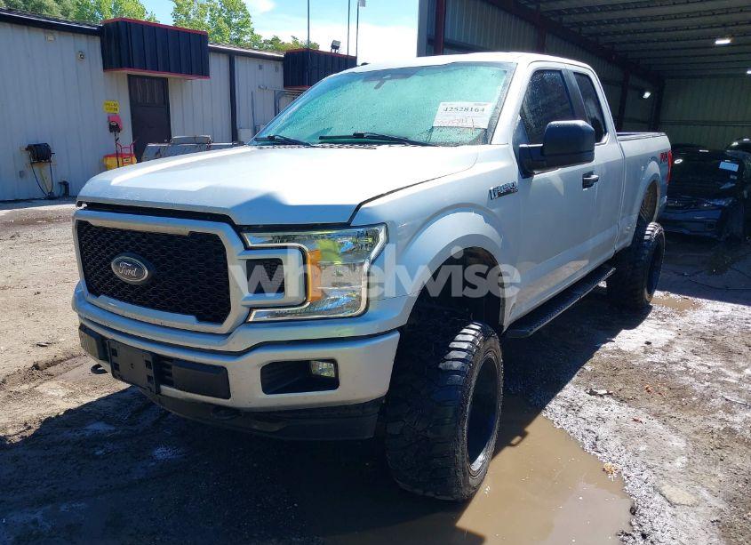 Photo 2 of 2019 Ford F-150 XL (VIN 1FTFX1E5XKKF11013)