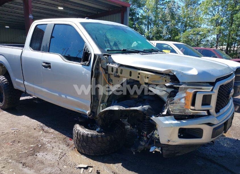 Photo 6 of 2019 Ford F-150 XL (VIN 1FTFX1E5XKKF11013)