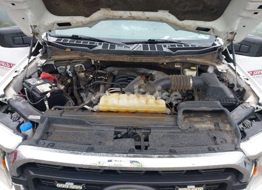 Photo 10 of 2021 Ford F-150 XLT (VIN 1FTFX1E5XMKD25149)