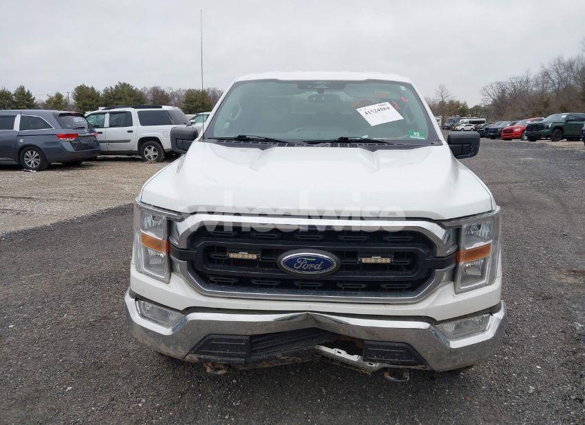 Photo 12 of 2021 Ford F-150 XLT (VIN 1FTFX1E5XMKD25149)