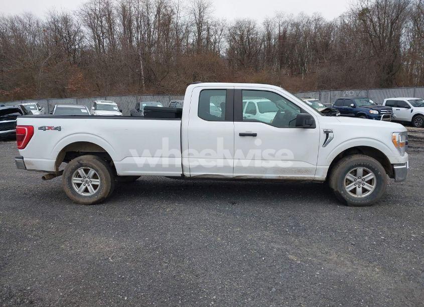 Photo 13 of 2021 Ford F-150 XLT (VIN 1FTFX1E5XMKD25149)