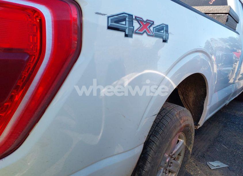 Photo 17 of 2021 Ford F-150 XLT (VIN 1FTFX1E5XMKD25149)