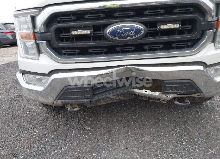 Photo 6 of 2021 Ford F-150 XLT (VIN 1FTFX1E5XMKD25149)