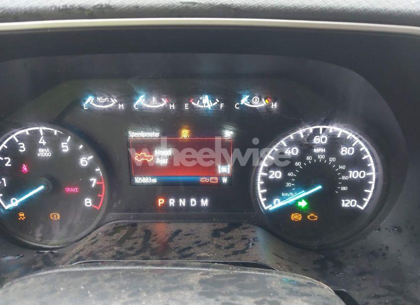 Photo 7 of 2021 Ford F-150 XLT (VIN 1FTFX1E5XMKD25149)