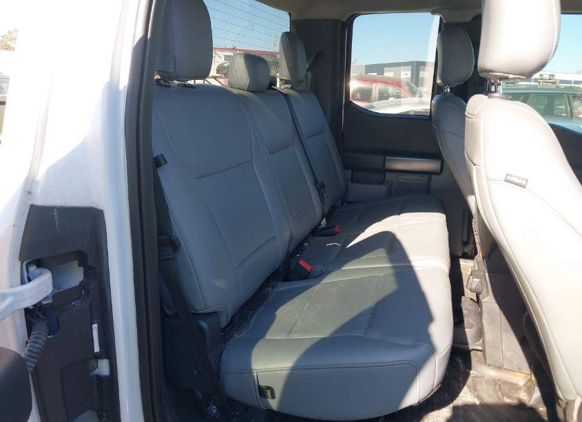 Photo 8 of 2021 Ford F-150 XL (VIN 1FTFX1E5XMKE06667)