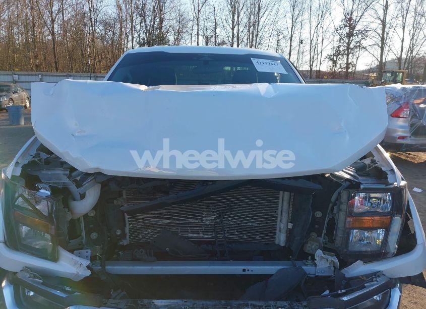 Photo 10 of 2023 Ford F-150 XL (VIN 1FTFX1E5XPFA19839)