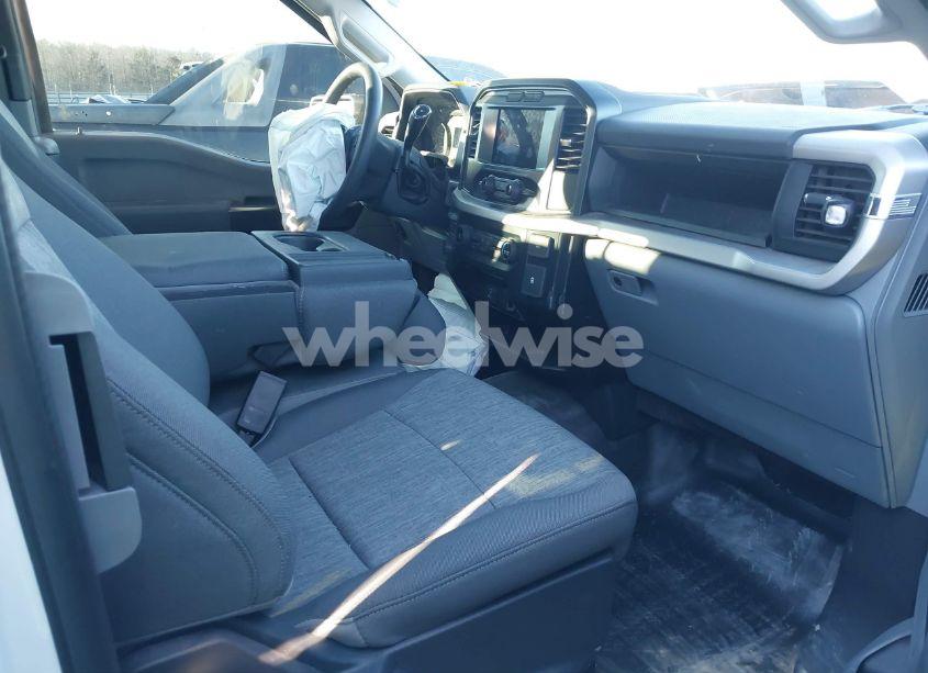 Photo 5 of 2023 Ford F-150 XL (VIN 1FTFX1E5XPFA19839)