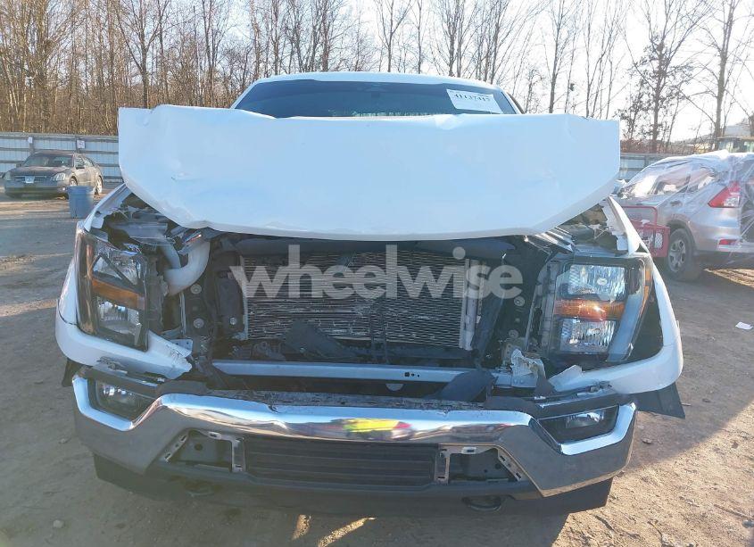 Photo 6 of 2023 Ford F-150 XL (VIN 1FTFX1E5XPFA19839)