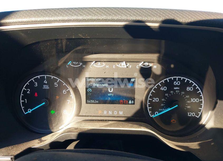 Photo 7 of 2023 Ford F-150 XL (VIN 1FTFX1E5XPFA19839)