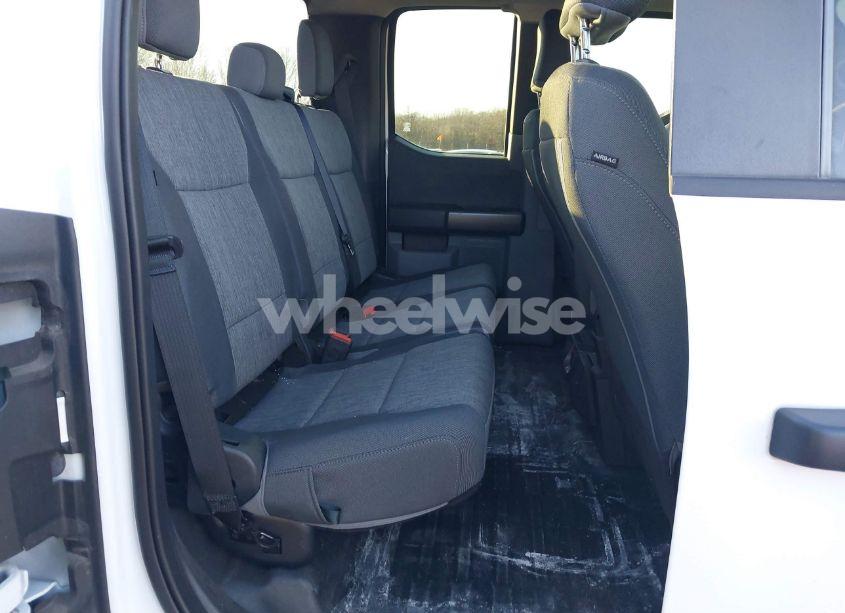 Photo 8 of 2023 Ford F-150 XL (VIN 1FTFX1E5XPFA19839)