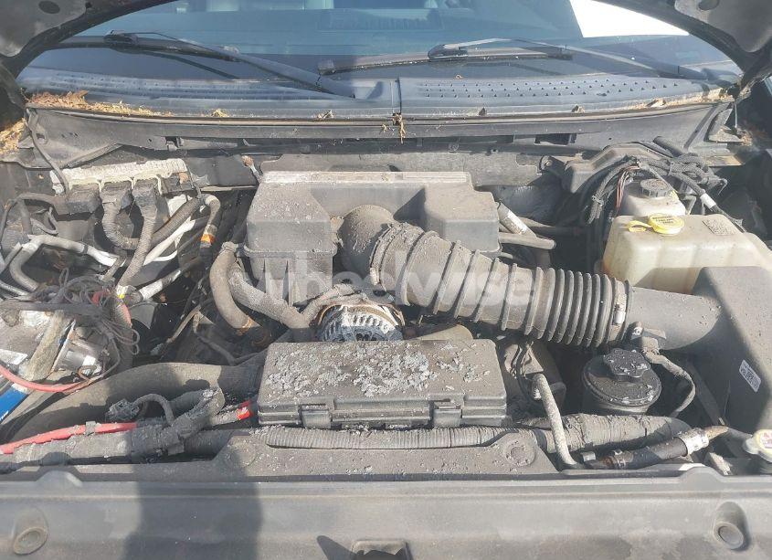 Photo 10 of 2014 Ford F-150 XLT (VIN 1FTFX1E68EFD06134)