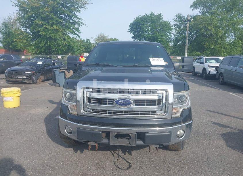 Photo 12 of 2014 Ford F-150 XLT (VIN 1FTFX1E68EFD06134)
