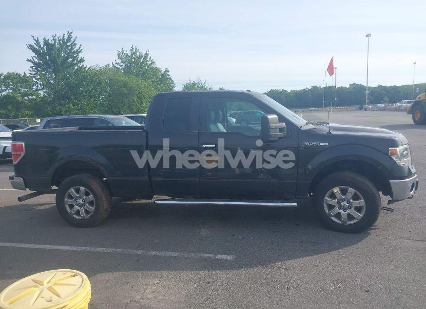 Photo 13 of 2014 Ford F-150 XLT (VIN 1FTFX1E68EFD06134)