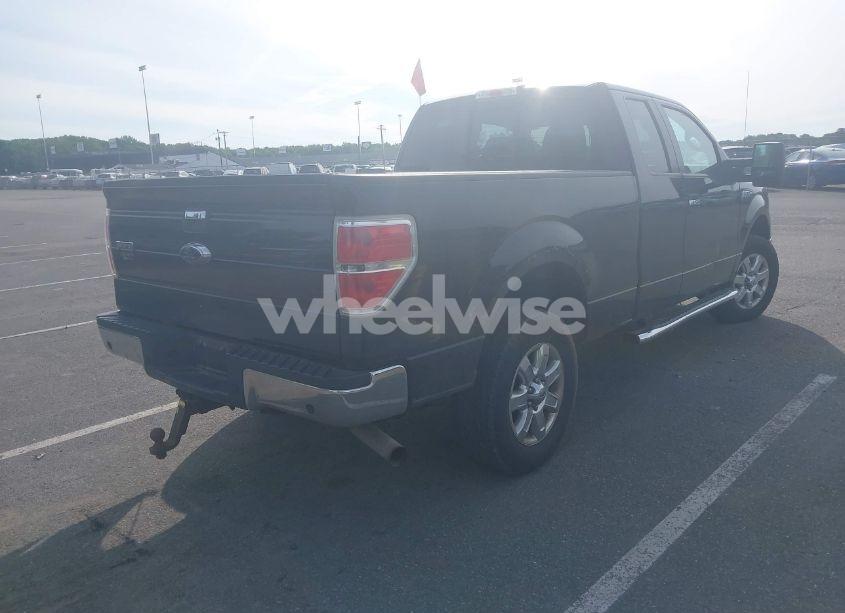 Photo 4 of 2014 Ford F-150 XLT (VIN 1FTFX1E68EFD06134)