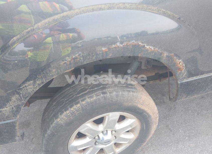 Photo 6 of 2014 Ford F-150 XLT (VIN 1FTFX1E68EFD06134)