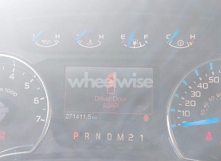 Photo 7 of 2014 Ford F-150 XLT (VIN 1FTFX1E68EFD06134)