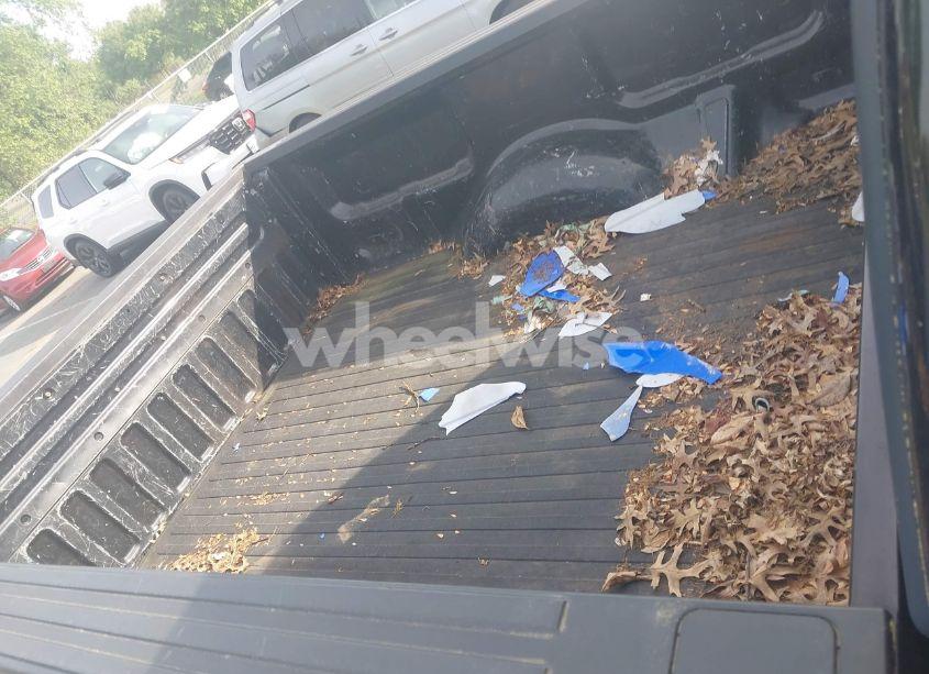 Photo 8 of 2014 Ford F-150 XLT (VIN 1FTFX1E68EFD06134)