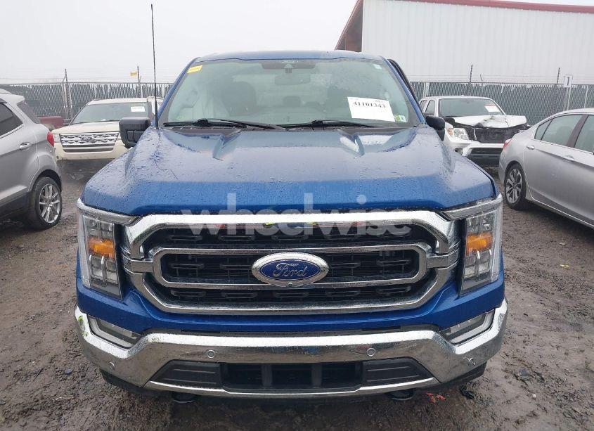 Photo 12 of 2022 Ford F-150 XLT (VIN 1FTFX1E85NFA65361)