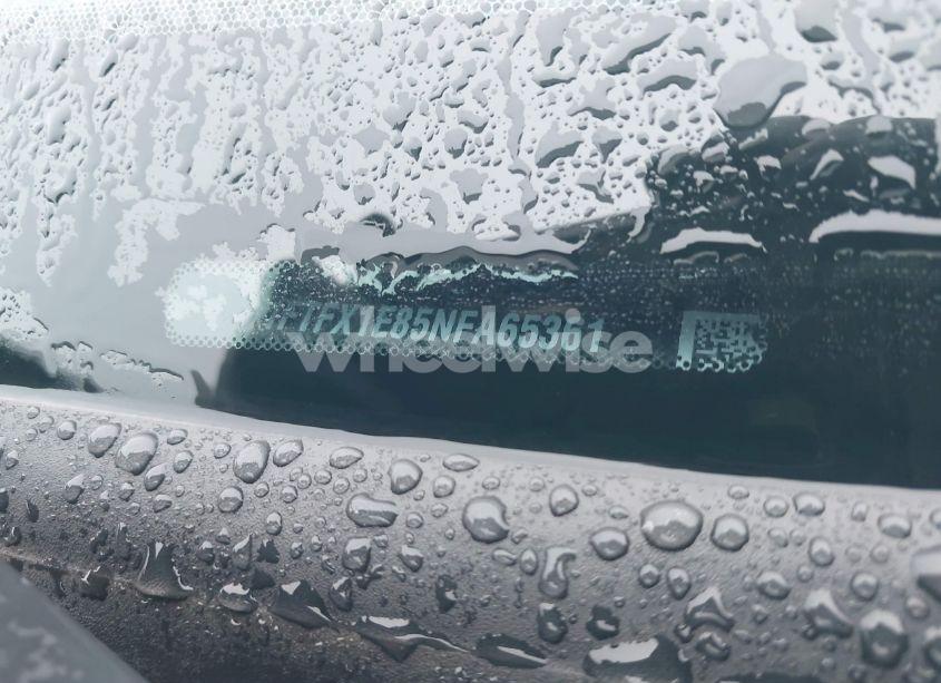 Photo 9 of 2022 Ford F-150 XLT (VIN 1FTFX1E85NFA65361)