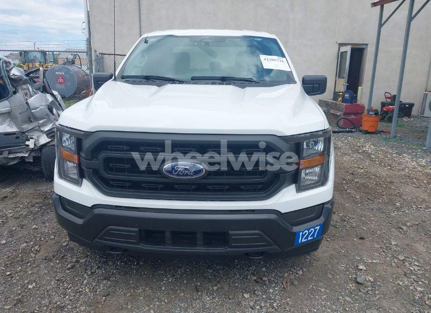 Photo 13 of 2023 Ford F-150 XL (VIN 1FTFX1E87PKF79125)
