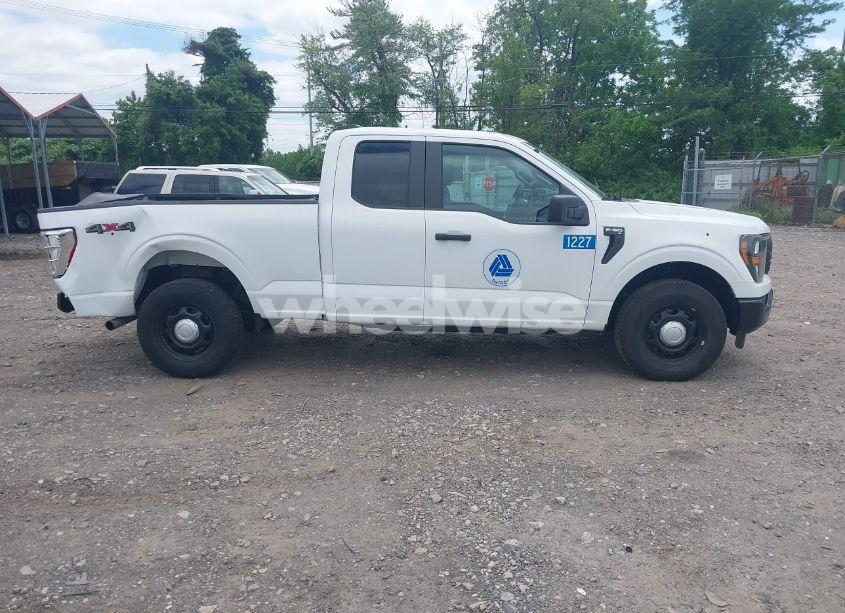 Photo 14 of 2023 Ford F-150 XL (VIN 1FTFX1E87PKF79125)