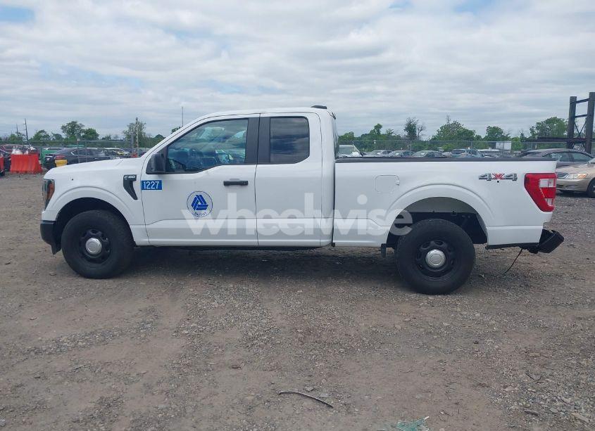 Photo 15 of 2023 Ford F-150 XL (VIN 1FTFX1E87PKF79125)